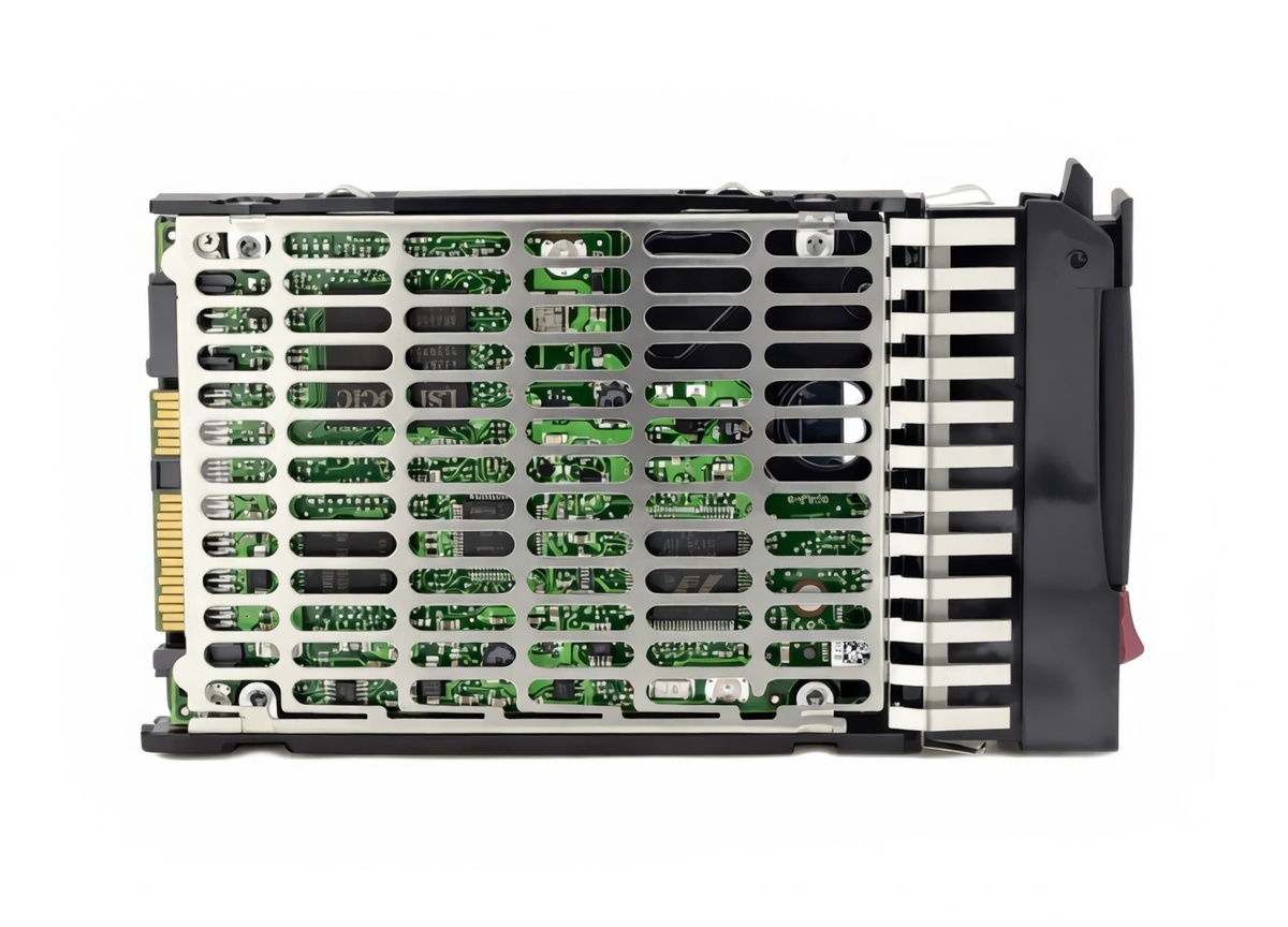 EH0600JEDHE HP MSA2 600-GB 12G 15K 2.5 DP ENT SAS