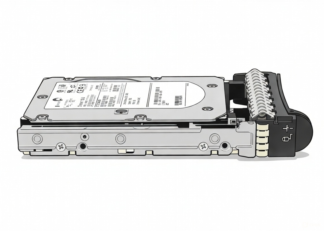 HG448 Dell 300-GB 10K 3.5 SP SAS w/F9541