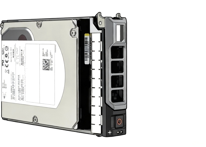 400-AZWK Dell 12 ТБ 12 ГБ 7.2K 3,5-дюймовый SAS SED с F238F