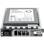 NDWWT Твердотельный накопитель Dell, 480 ГБ, 12 ГБ, 2,5 MLC, SAS RI, с G176J