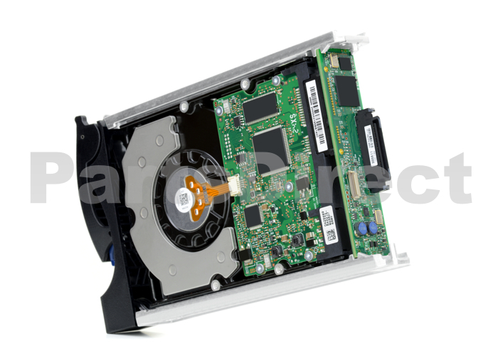 005050041 EMC 2 ТБ 4 ГБ 7.2K 3,5 SATA
