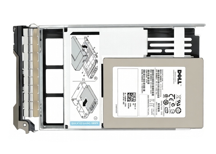 FJNRP Dell 1,92-ТБ 3,5-дюймовый MLC SAS RI SSD с F238F
