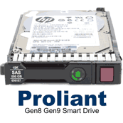 870765-B21 HP 900 ГБ 12G (12 Гбит/с) SAS SmartDrive 2,5" SFF 512e 15K Enterprise ENT жесткий диск