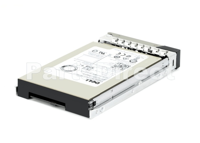 Твердотельный накопитель Dell G14-G17 Y86PW, 7,68 ТБ, 2,5 SATA, 6 ГБ, TLC RI, с DXD9H