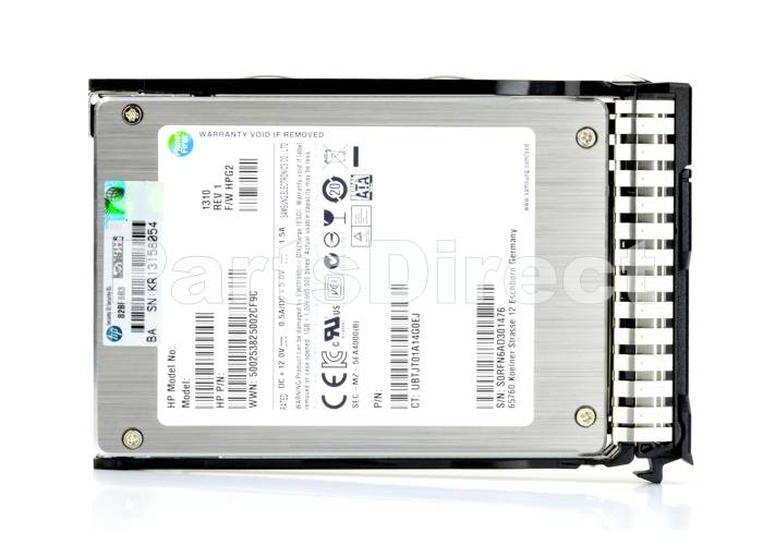 P41526-001 HP G10+/G11/G12 7,68 ТБ 6G (6 Гбит/с) Serial ATA SATA Basic Carrier BC Read Intensive RI Digitally Signal DS Solid State Drive SSD