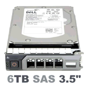 400-AFSN Dell 6 ТБ 6G 7,2 КБ 3,5 SAS с F238F