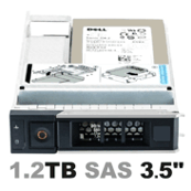 401-ABHM Dell G14-G17 1,2 ТБ 12G 10K 3,5 SAS с X7K8W