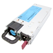 593188-B21 Комплект блока питания HP DL180 G6 460 Вт с общим слотом Platinum с возможностью горячей замены