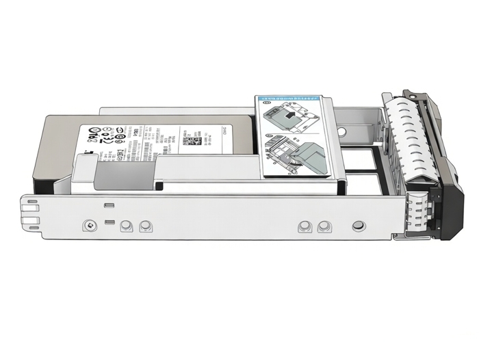 FJNRP Dell 1,92-ТБ 3,5-дюймовый MLC SAS RI SSD с F238F