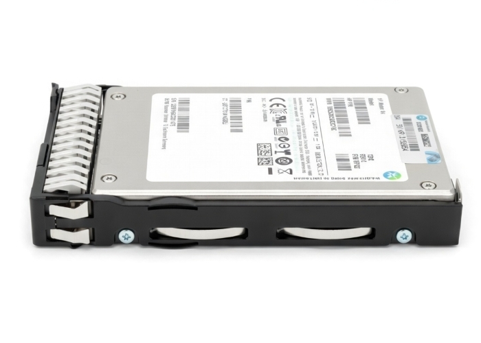 VO001920PZWSN Твердотельный накопитель HP G10+ G11 G12 1,92 ТБ 2,5 SAS RI 24G BC