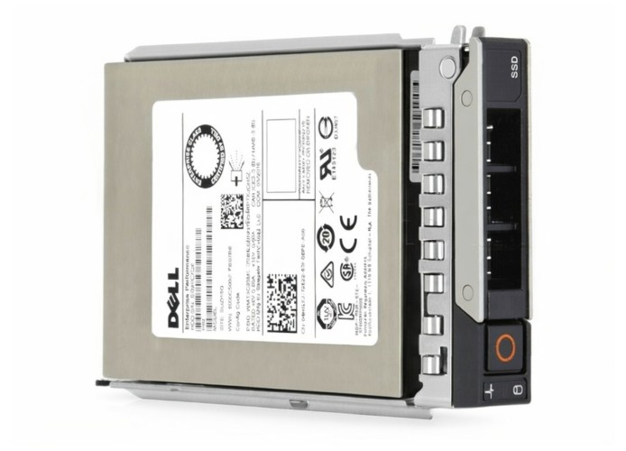 345-BEWF Dell G14-G17 3,84 ТБ 2,5-дюймовый TLC SATA 6G IN SSD с DXD9H