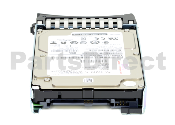 81Y9671 IBM 300-GB 15K 2.5 SAS G2HS