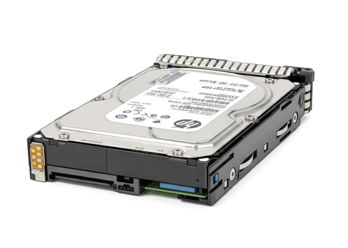 P54559-001 HP G8-G10 10-ТБ 12 ГБ 7.2K 3.5 BC MV SAS