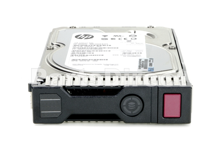 695996-002 HP G8-G10 3 ТБ 6G 7,2K 3,5 SATA