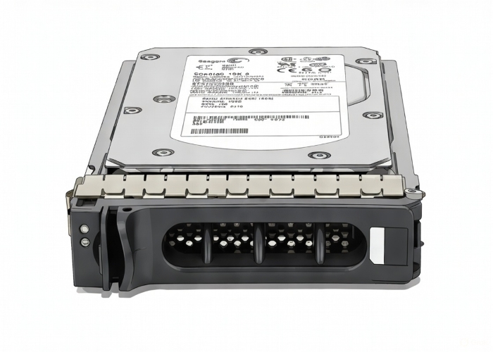 0F081K Dell 500-GB 6G 7.2K 3.5 SAS w/F9541