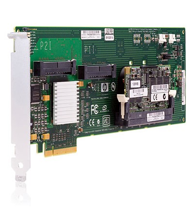 411508-B21 Контроллер HP Smart Array E200/128MB BBWC