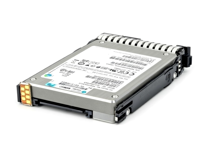 P06000-012 Внутренний твердотельный накопитель HP G8-G10 3,84 ТБ, 2,5 SATA, 6G, DS