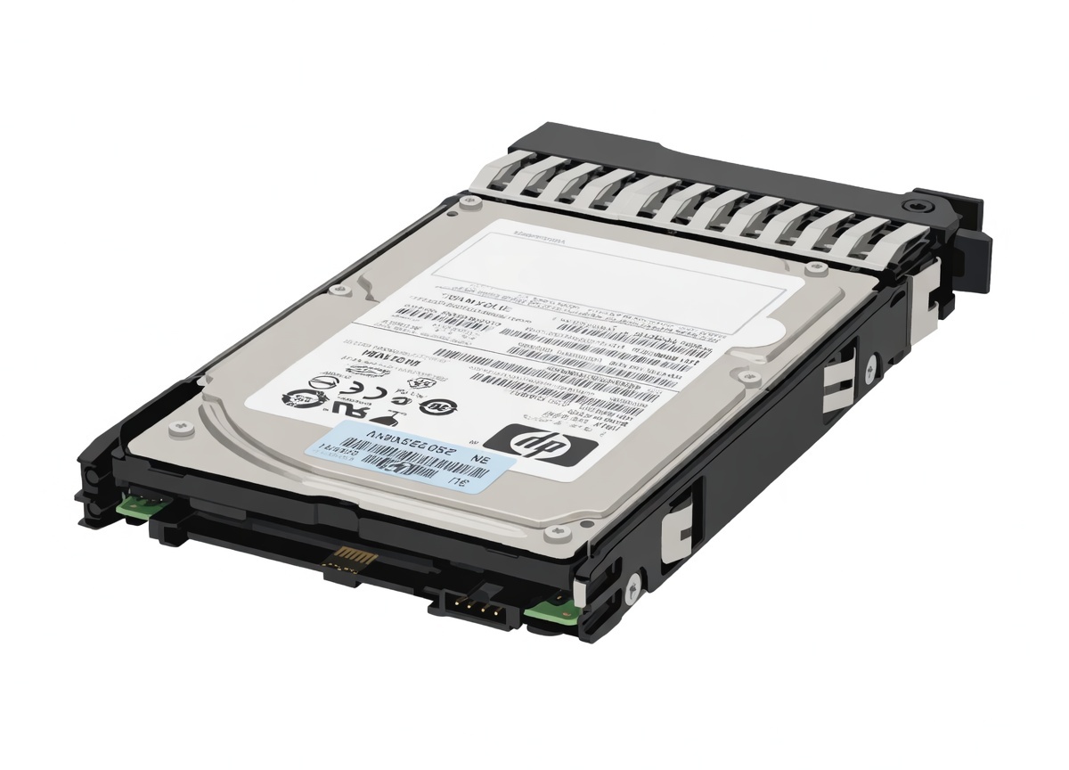 EG000600JWJNP HP MSA2 600-GB 12G 10K 2.5 DP ENT SAS