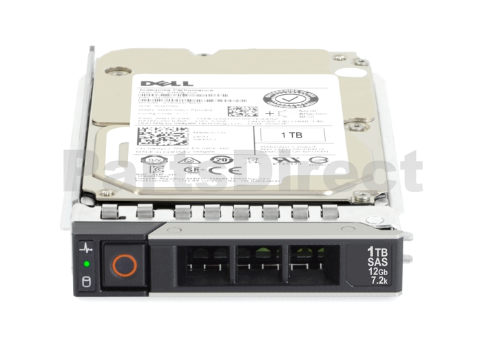 400-ASME Dell G14-G17 1 ТБ 12G 7.2K 2.5 NL SAS с DXD9H