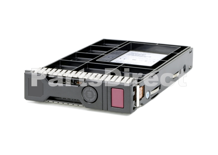 P10456-K21 HP G8-G10 1,92 ТБ 3,5 SAS 12G MU DS SSD