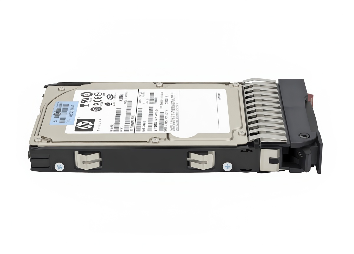 EH0600JEDHE HP MSA2 600-GB 12G 15K 2.5 DP ENT SAS