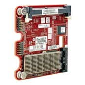 488348-B21 HP Smart Array P712m/256 6 Гбит/с 2-портовый внутренний/2-портовый внешний мезонинный контроллер SAS