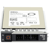 24RW7 Твердотельный накопитель Dell G14-G17, 240 ГБ, 2,5 TLC, SATA, 6G, RI, с DXD9H