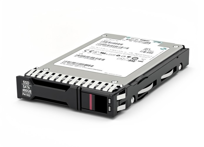 VK000480GYCNH Твердотельный накопитель HP G10+ G11 G12 480 ГБ 2,5 SATA RI 6G BC