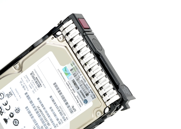870795-001 Жесткий диск HP 900 ГБ 12G (12 Гбит/с) SAS SmartDrive 2,5" SFF 15K Enterprise ENT