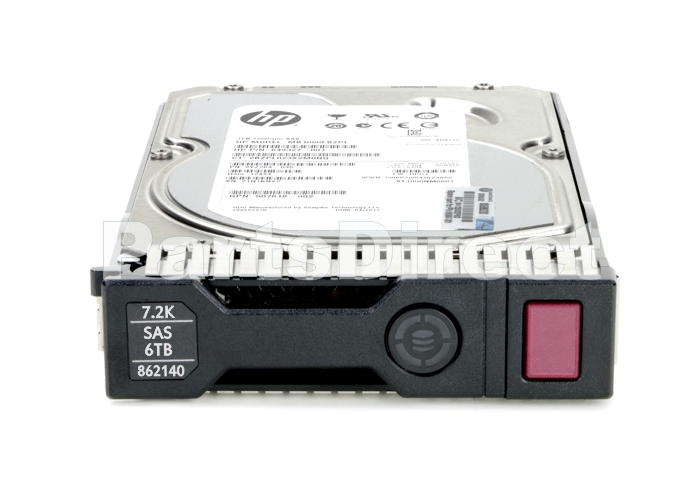 846521-002 HP G8-G10 6 ТБ 12G 7.2K 3.5 SAS