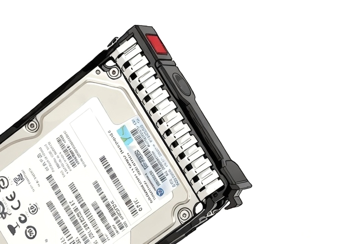 655715-002 HP G8-G10 500 ГБ 6G 7,2K 2,5 SATA