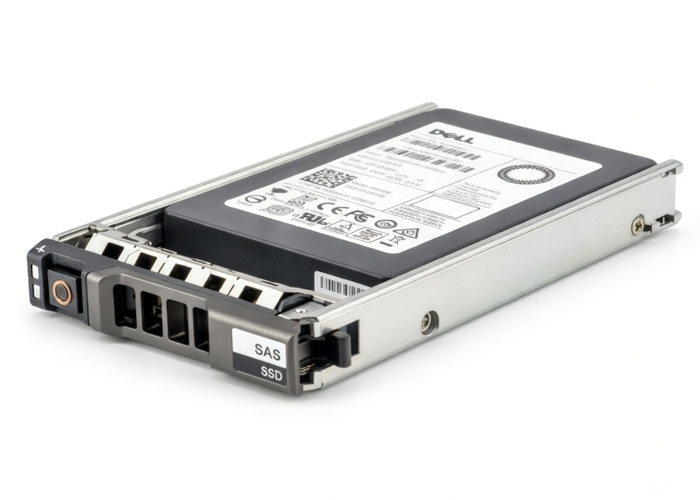Твердотельный накопитель Dell 400-AQRH, 800 ГБ, 12 ГБ, 2,5 SAS MU, с NRX7Y