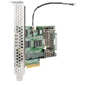 761874-B21 Контроллер HP Smart Array P840/4 ГБ FBWC 12 Гбит с двумя портами Int FIO SAS
