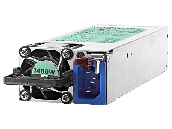 720620-B21 Комплект блока питания HP DL360 G9 1400 Вт Flex Slot Platinum с возможностью горячей замены