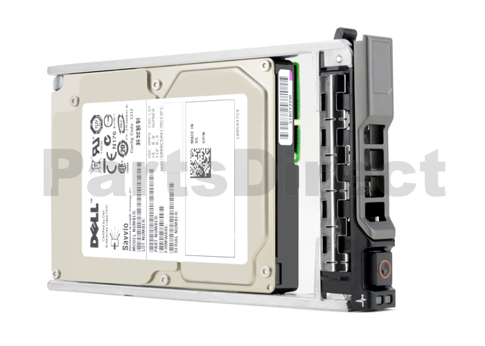 342-4748 Dell 300-GB 6G 15K 2.5 SED SAS w/G176J