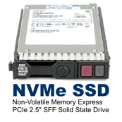 P47820-K21 Твердотельный накопитель HP G10 G10+ 1,6 ТБ, 2,5 NVMe MP MU U.2
