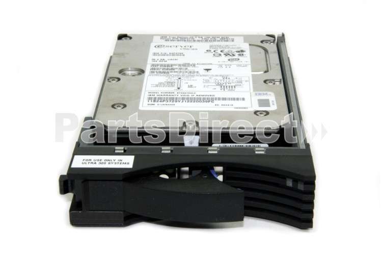 22R5501 IBM 300-GB 10K HP FC-AL