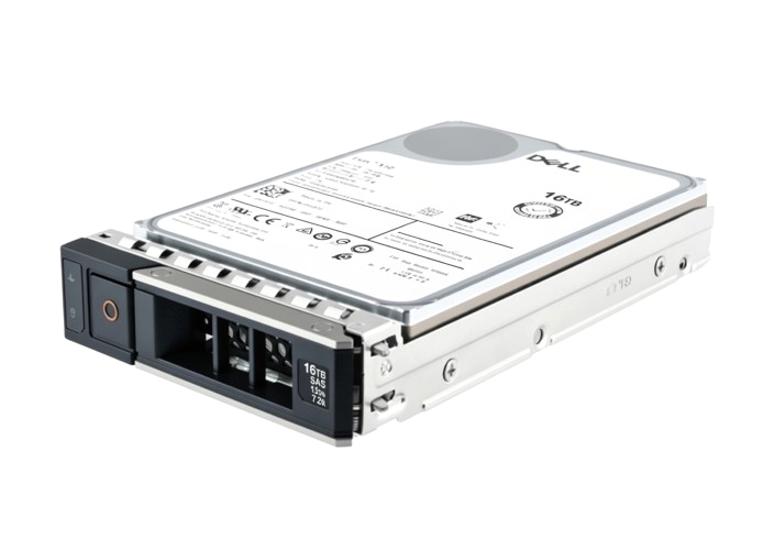 0TR0WG Dell G14-G17 16 ТБ 12 ГБ 7.2K 3.5 SAS с X7K8W