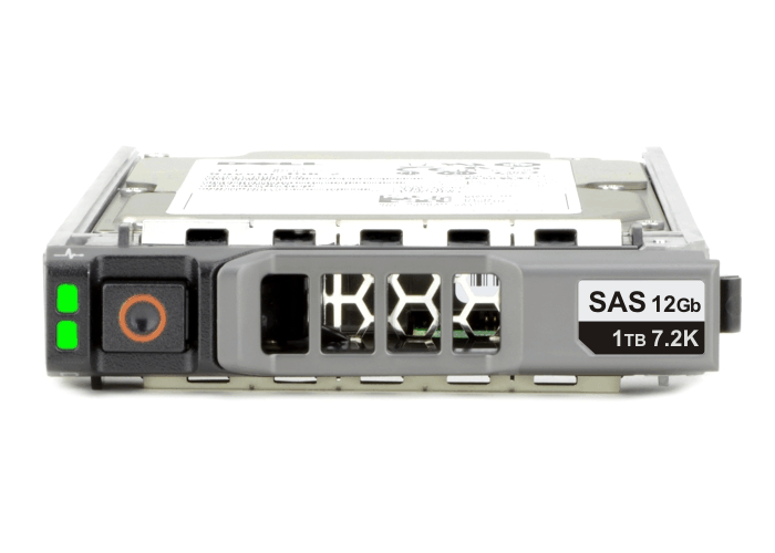K9X8V Dell 1 ТБ 12G 7.2K 2.5 SAS с G176J