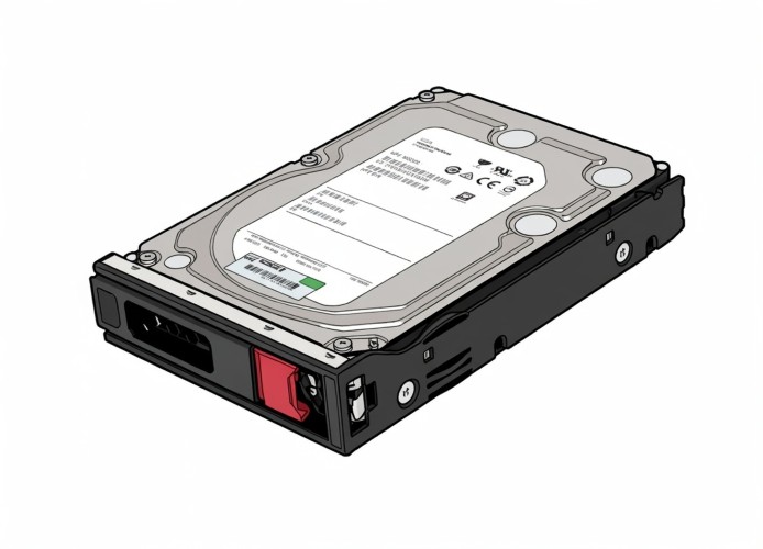 MB012000GYCJL HP G10-G12 12-TB 6G 7.2K 3.5 SATA LPc