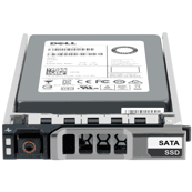 400-BDMJ Твердотельный накопитель Dell 480 ГБ 6G 2,5 TLC SATARI с G176J