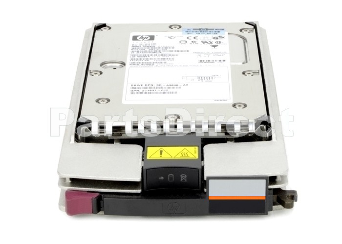 BD1465822C HP 146,8 ГБ 10K FC-AL