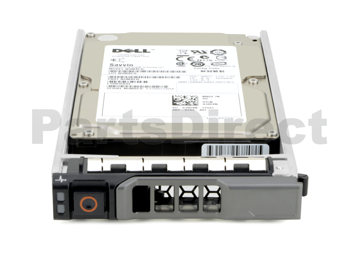 342-4748 Dell 300-GB 6G 15K 2.5 SED SAS w/G176J