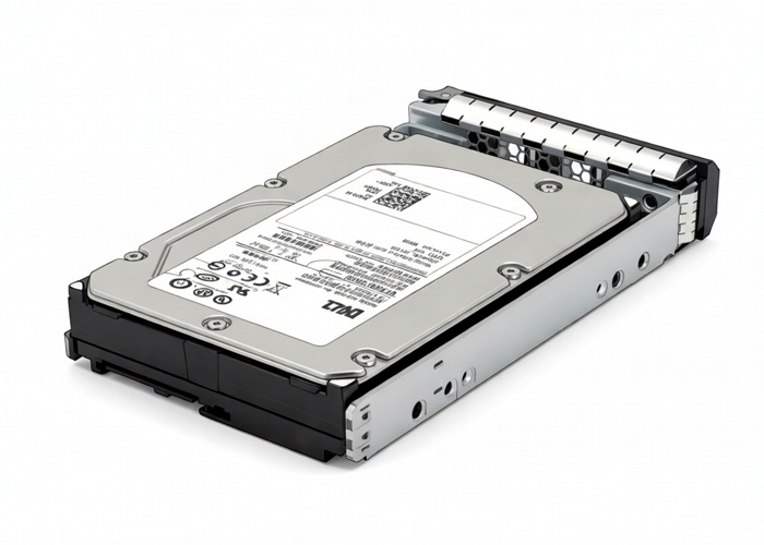 0RJ82R Dell 12-ТБ 12 ГБ 7.2K 3.5 SAS SED с F238F
