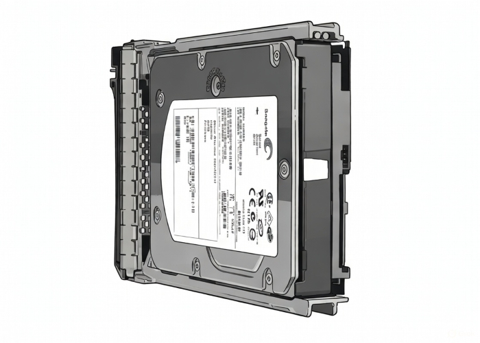 RC34W Dell 900-GB 6G 10K 2.5 SAS w/F830C