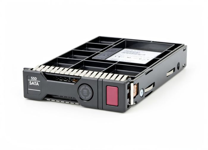 MK000480GXAWF Твердотельный накопитель HP G8-G10, 480 ГБ, 3,5 SATA, 6 ГБ, MU