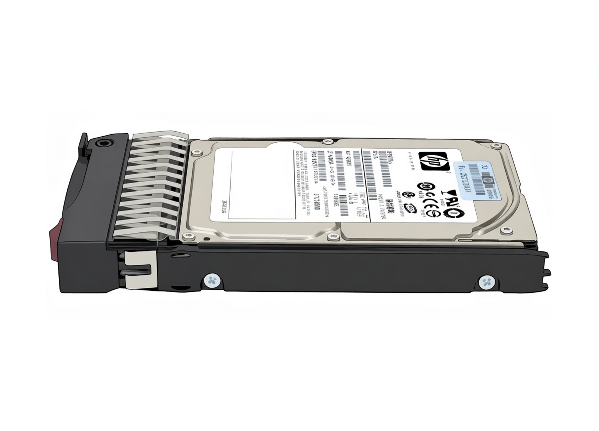 EH0600JEDHE HP MSA2 600-GB 12G 15K 2.5 DP ENT SAS
