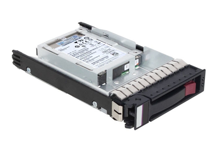 TK0080GDSAE Твердотельный накопитель HP 80 ГБ 6G SATA VE LFF 3,5 EV