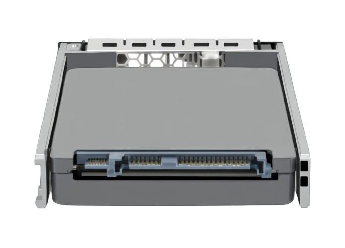 400-AUVB Dell 3,84 ТБ 12 ГБ 2,5-дюймовый SAS RI SSD с G176J