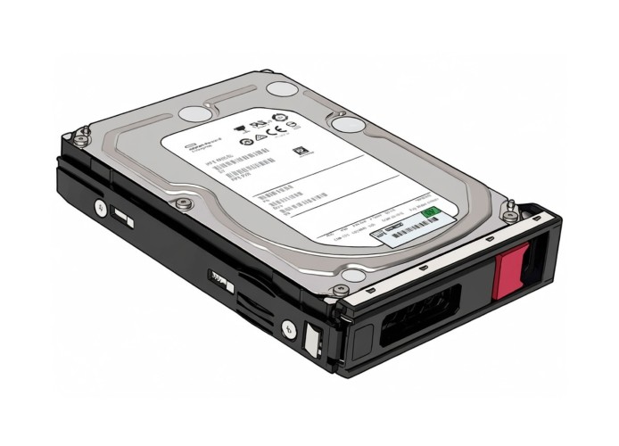 MB012000GYCJL HP G10-G12 12-TB 6G 7.2K 3.5 SATA LPc